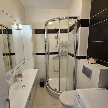 Appartamento In The Center With Skyline *