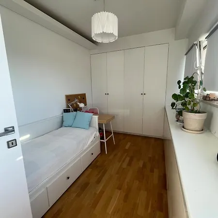 Apartment In The Center With Skyline Warsaw